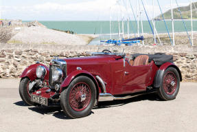 1935 Aston Martin 1½-Litre