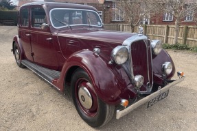 1947 Rover 19