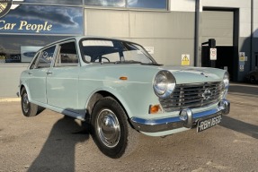 1966 Morris 1800