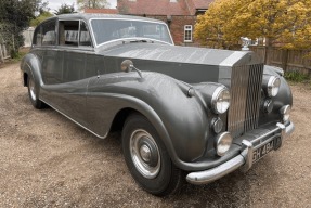 1955 Rolls-Royce Wraith