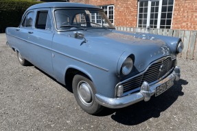 1958 Ford Zephyr