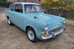 1966 Ford Anglia
