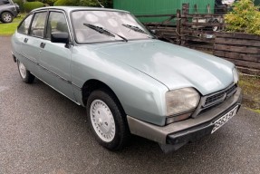 1984 Citroën GSA