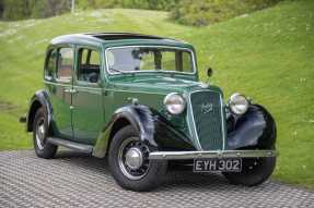1938 Austin 14