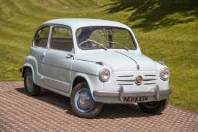 1957 Fiat 600