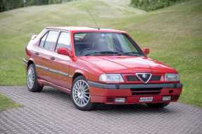 1992 Alfa Romeo 33