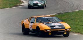 1971 De Tomaso Pantera Group 3