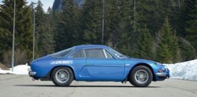 1971 Alpine A110