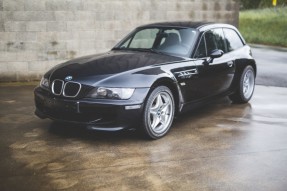 1998 BMW Z3M Coupe