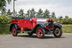 1917 Austin 20