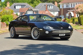 2004 Jaguar XKR