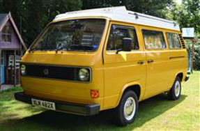 1982 Volkswagen Type 2 (T3)