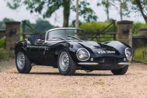 1967 Jaguar XKSS Recreation