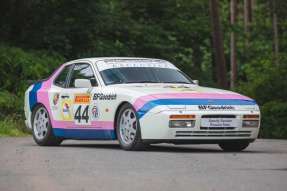 1988 Porsche 944 Turbo SE