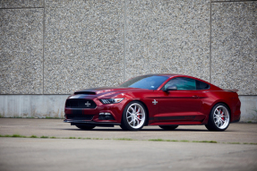 2015 Ford Shelby