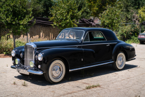 1949 Bentley Mk VI
