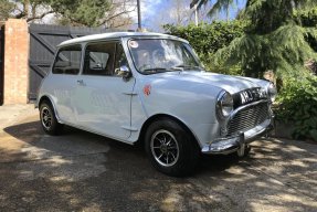 1967 Austin Mini