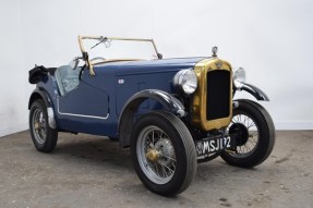 1934 Austin Seven