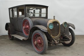 1921 Chenard-Walcker TT