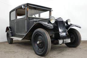 1929 Tatra Type 12