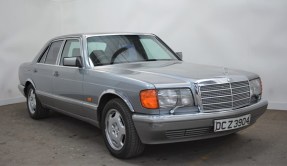 1987 Mercedes-Benz 420 SE