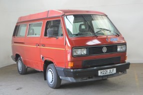 1990 Volkswagen Type 2 (T3)