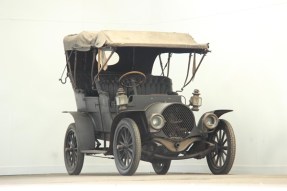 1908 Franklin Model G