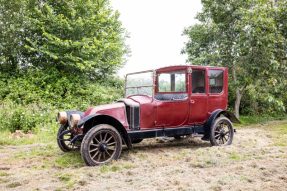 1913 Renault 16hp