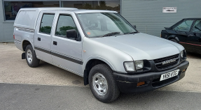 2001 Vauxhall Brava