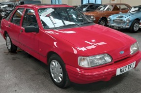 1993 Ford Sierra
