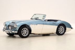 1958 Austin-Healey 100/6