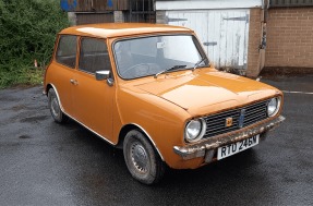 1974 Morris Mini