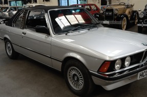 1980 BMW 323i