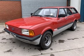 1983 Ford Cortina