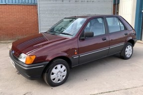 1990 Ford Fiesta