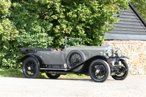 1925 Vauxhall 30-98