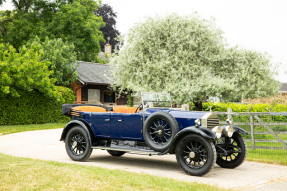 1926 Rolls-Royce 20hp