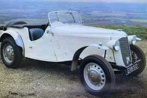 1938 Vauxhall 12hp