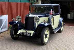 1930 Armstrong Siddeley 15hp