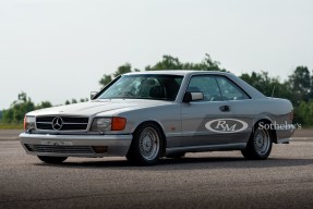 1987 Mercedes-Benz 500 SEC