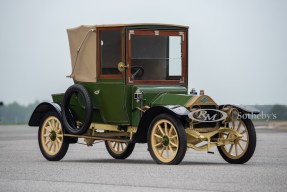 1909 DFP Drophead Coupe
