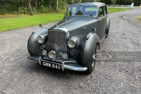 1950 Bentley Mk VI
