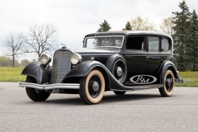 1934 Lincoln Model KB