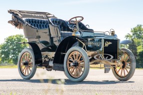 1905 Cadillac Model F