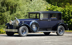 1930 Packard Custom Eight