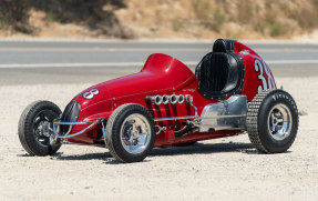 1947 Kurtis Midget Racer