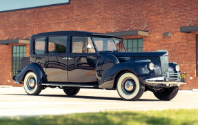 1941 Packard Super Eight