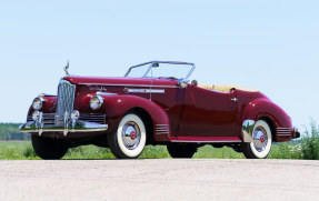 1942 Packard Custom Super Eight