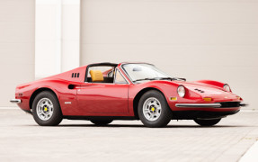 1973 Ferrari Dino 246 GTS