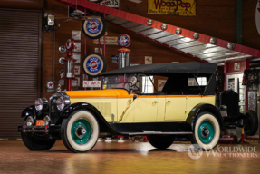 1926 Packard 243